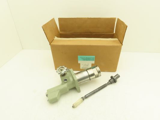 N00104-83-G-A091-Y94M Liquid End Pump Military Surplus 4320001712886
