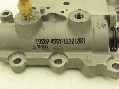 19207-ASSY-12321881 Directional Control Linear Valve Water Pump Military Surplus