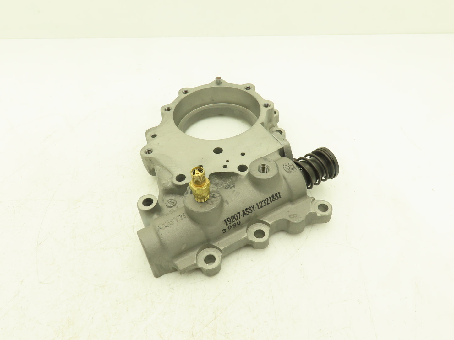 19207-ASSY-12321881 Directional Control Linear Valve Water Pump Military Surplus