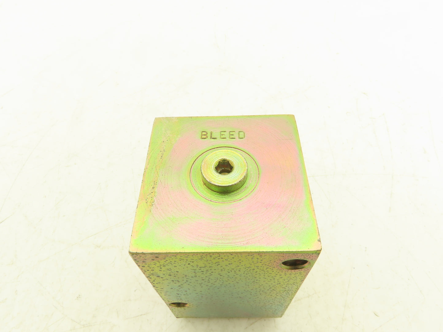 Trabon Lubriquip 527-100-591 High Pressure Oil Filter 25-MIC 7500 PSI 1/4"NPT