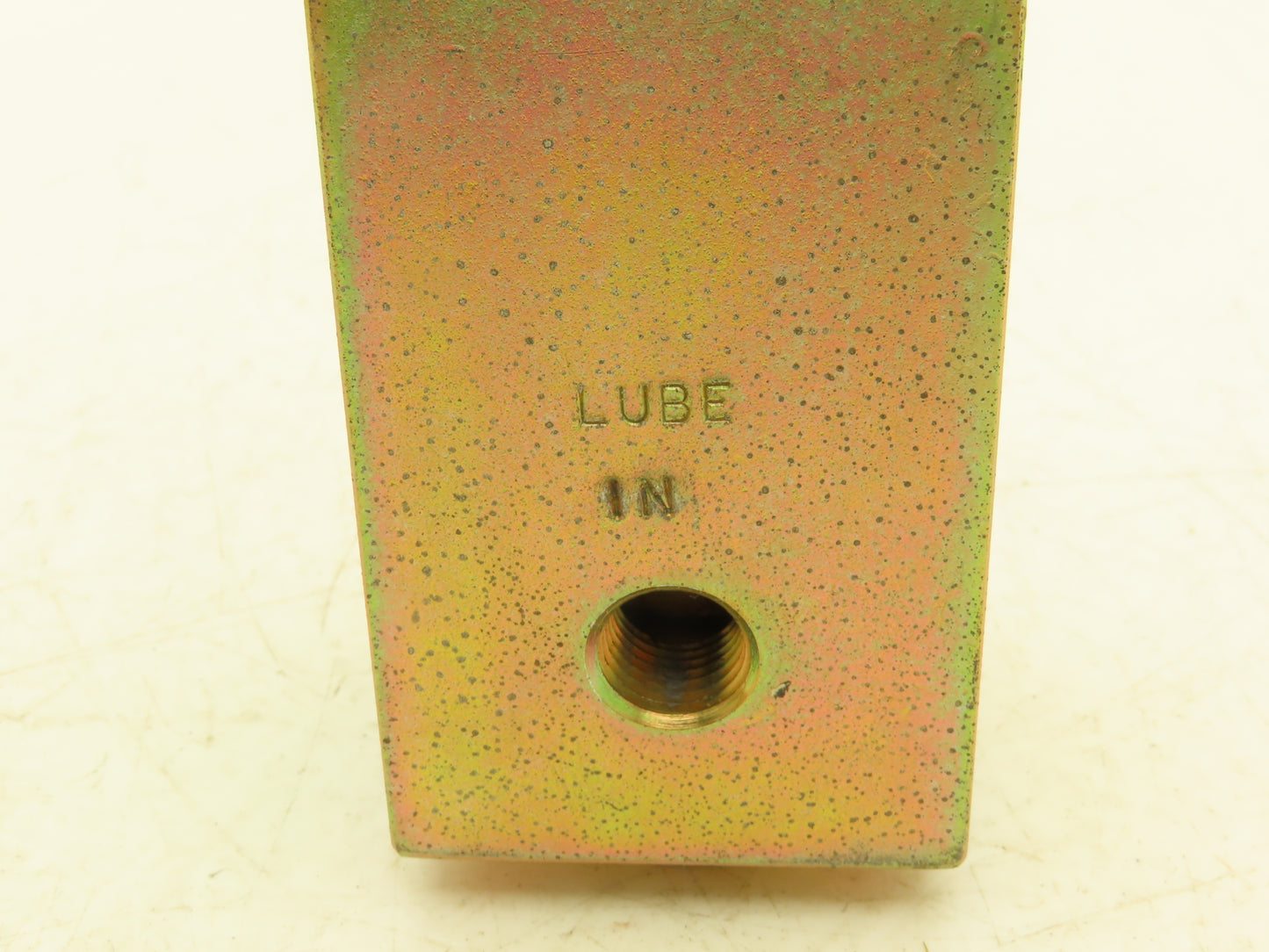 Trabon Lubriquip 527-100-591 High Pressure Oil Filter 25-MIC 7500 PSI 1/4"NPT