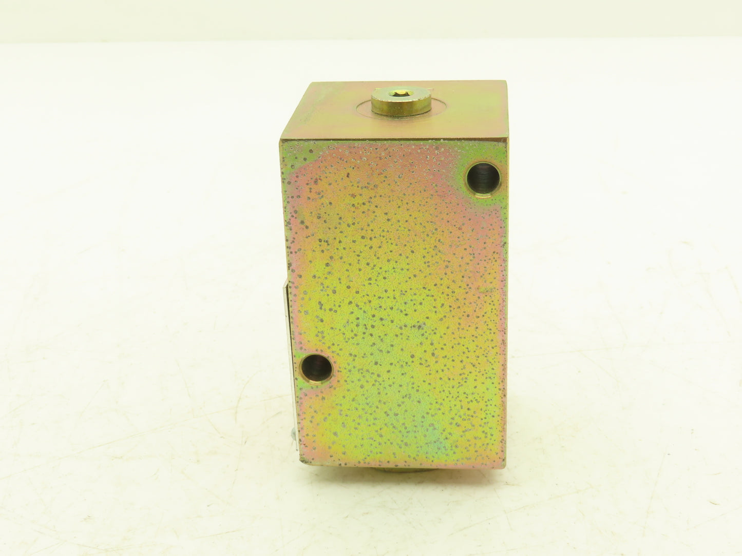 Trabon Lubriquip 527-100-591 High Pressure Oil Filter 25-MIC 7500 PSI 1/4"NPT