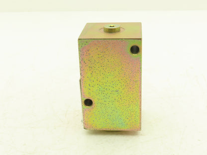 Trabon Lubriquip 527-100-591 High Pressure Oil Filter 25-MIC 7500 PSI 1/4"NPT