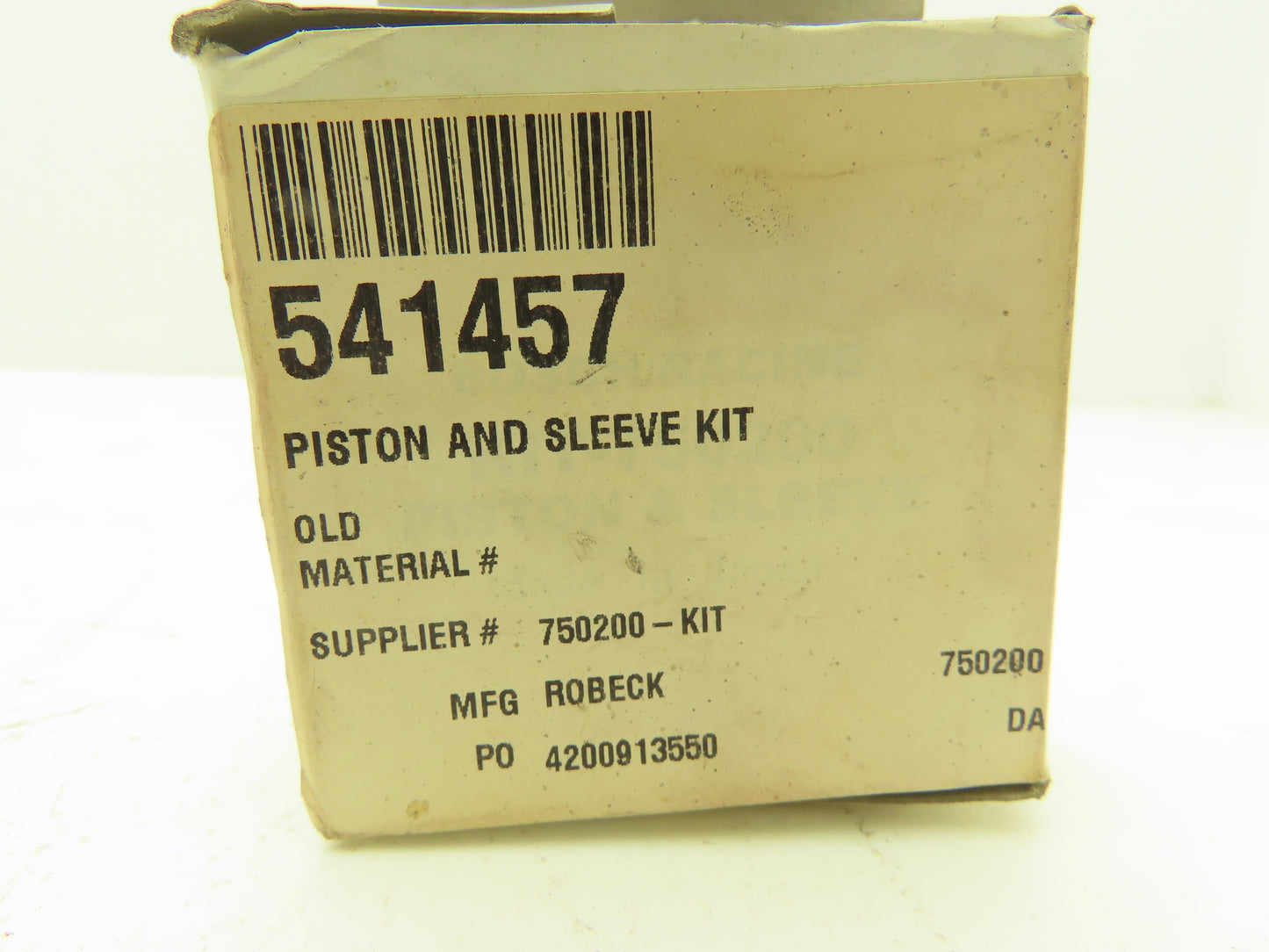 Bosch/Racine 750200 Hydrauloc Pump Piston and Sleeve Kit
