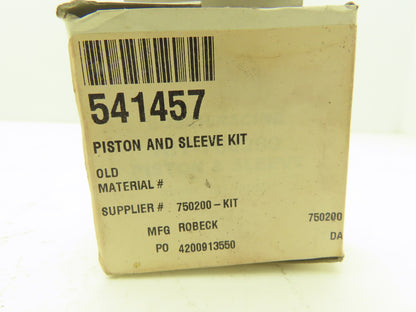 Bosch/Racine 750200 Hydrauloc Pump Piston and Sleeve Kit