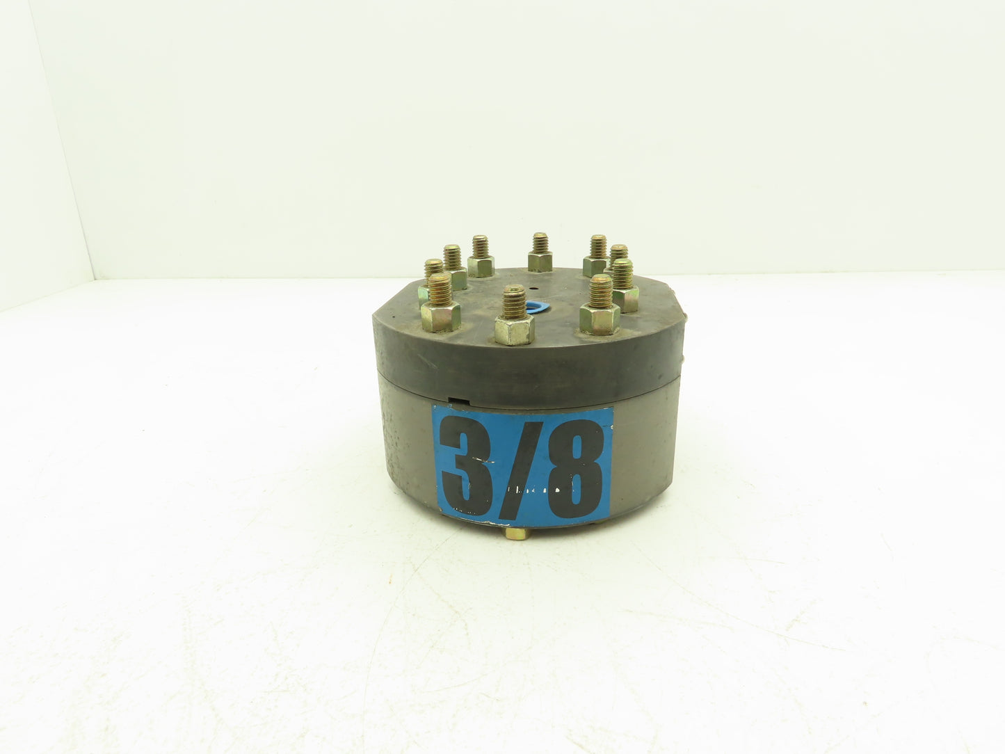 Nordson HP03I-N115-2S06-852 Flowmeter Highly Accurate Positive Displacement