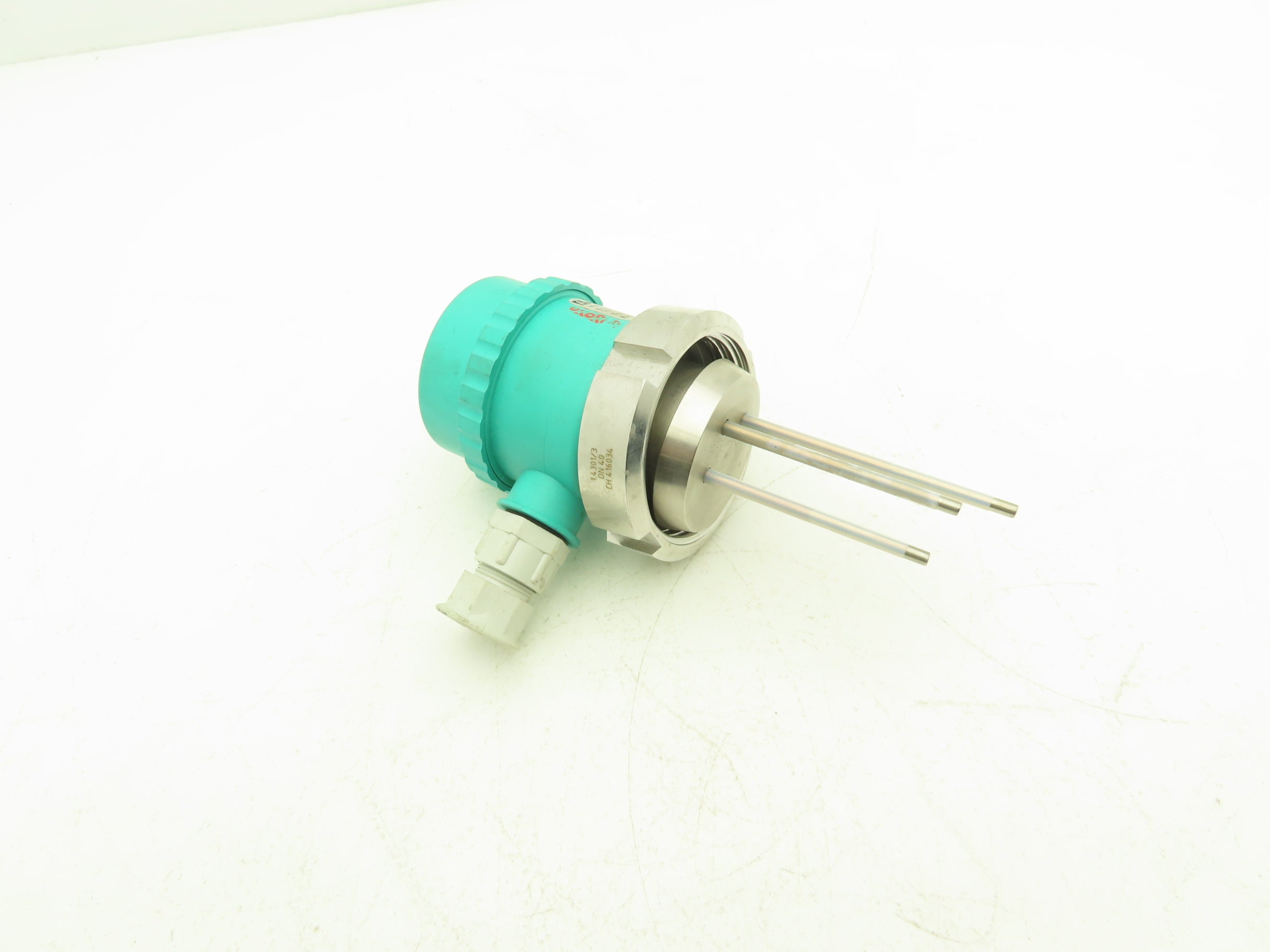 Pepperl+Fuchs 038561 Level Sensor With Stainless Probes HR-T11143DN40 ...