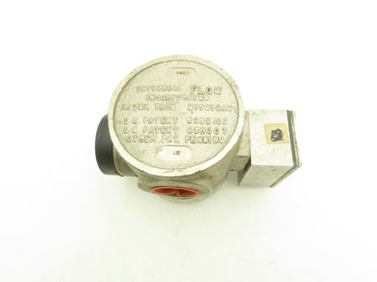 UFM Flow MH-NSF50GM-12-32V1 0-M3WR-PC4M-C-Z86 Flow Monitor 1-1/2"NPT B10481