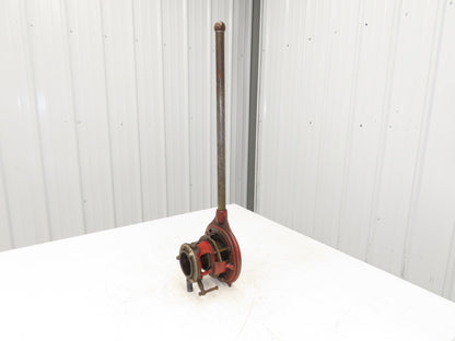 Ridgid 65-R Manual Receding Pipe Threader 1"-2" NPT