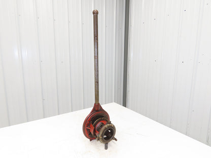 Ridgid 65-R Manual Receding Pipe Threader 1"-2" NPT