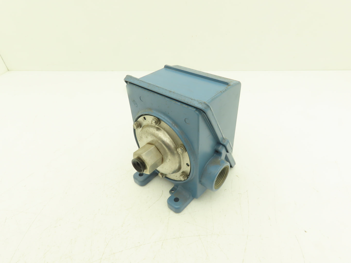 United Electric H400-555 Pressure Switch 0-100 PSI 480VAC 1/4"NPT