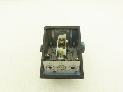 United Electric H400-555 Pressure Switch 0-100 PSI 480VAC 1/4"NPT