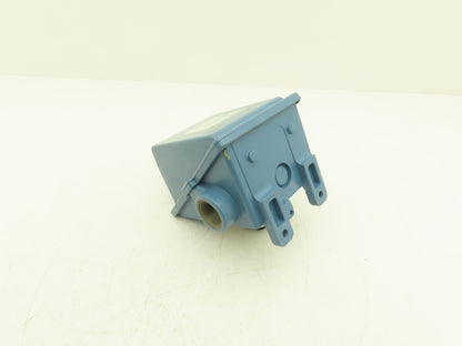 United Electric H400-555 Pressure Switch 0-100 PSI 480VAC 1/4"NPT