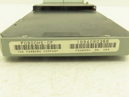 Foxboro P0900HS-0F IA Remote Manual Unit Module