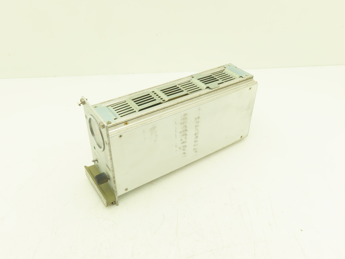 Binks BC101 Electrostatic Atomizer Fluid Pressure Control Unit 100psi