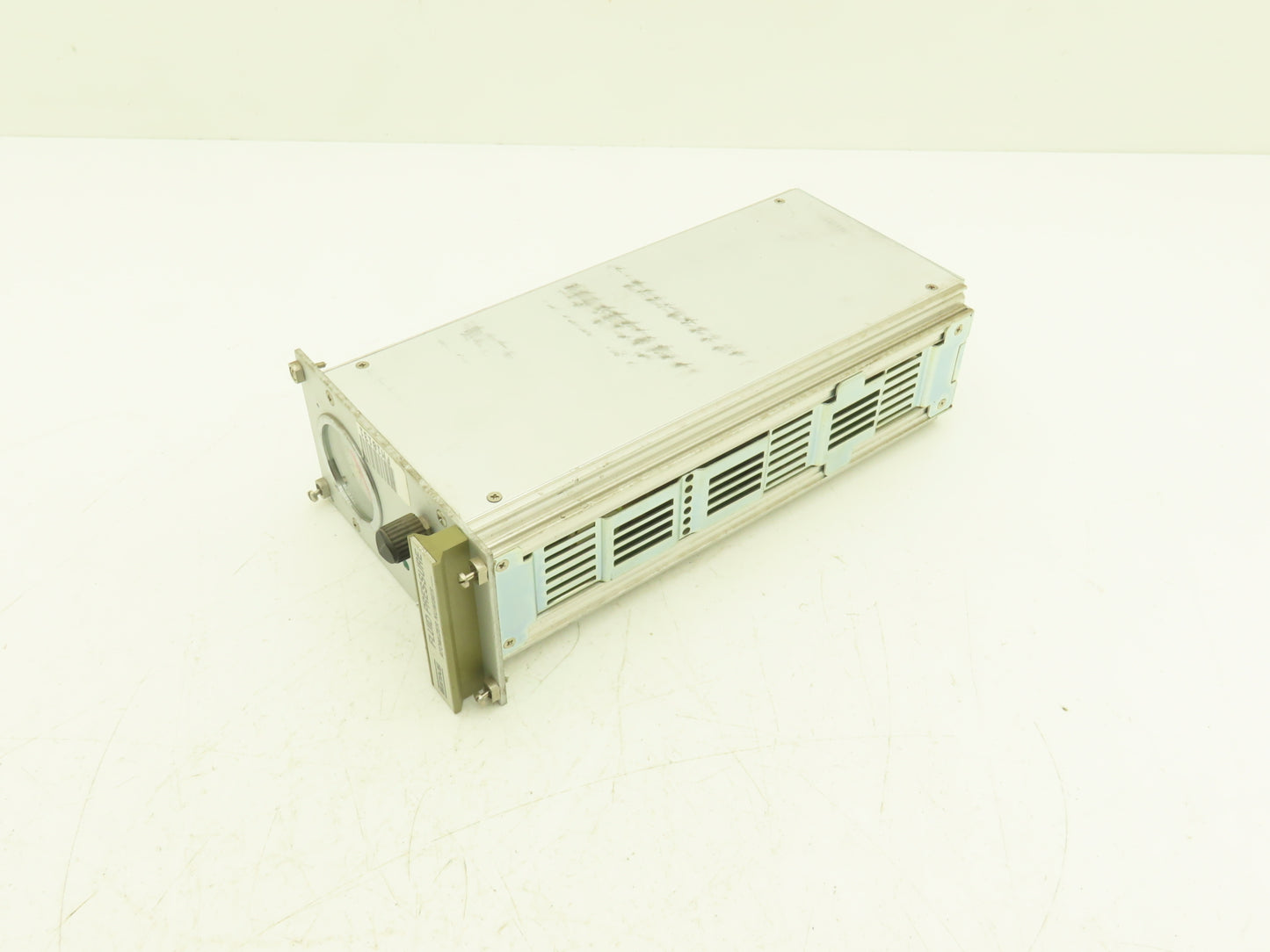 Binks BC101 Electrostatic Atomizer Fluid Pressure Control Unit 100psi