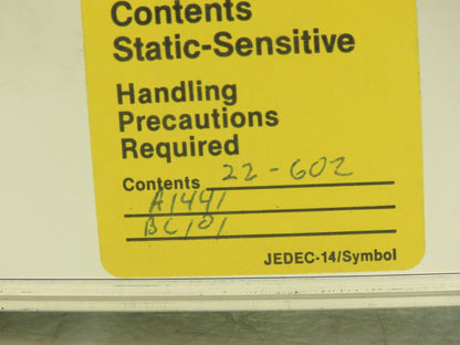 Binks BC101 Electrostatic Atomizer Fluid Pressure Control Unit 100psi