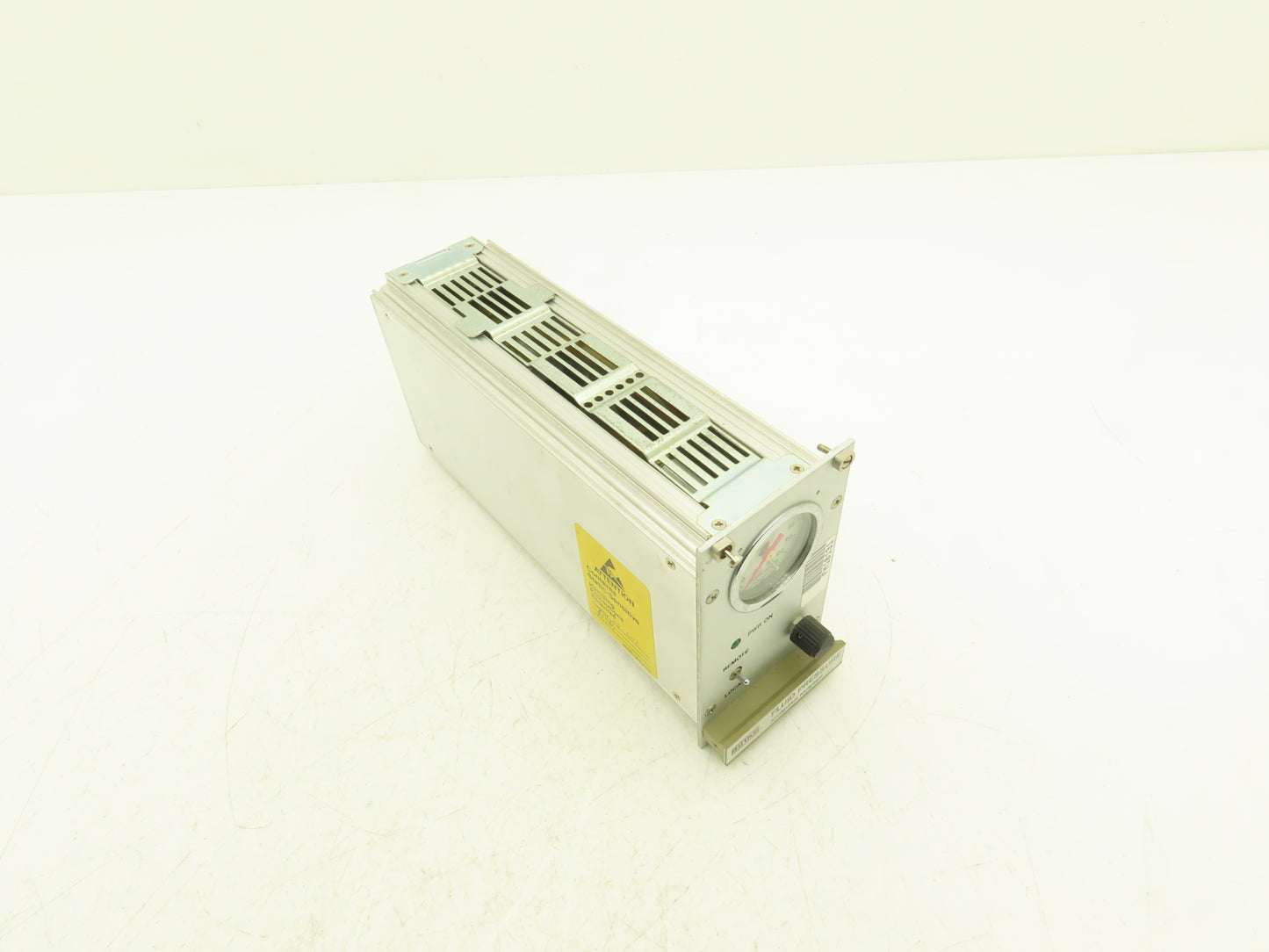 Binks BC101 Electrostatic Atomizer Fluid Pressure Control Unit 100psi