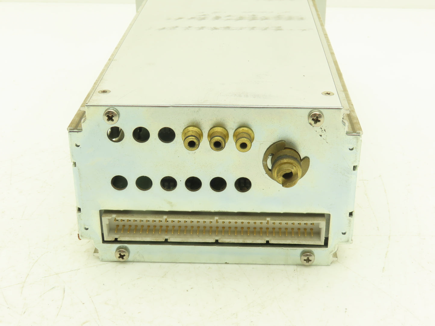 Binks BC101 Electrostatic Atomizer Fluid Pressure Control Unit 100psi