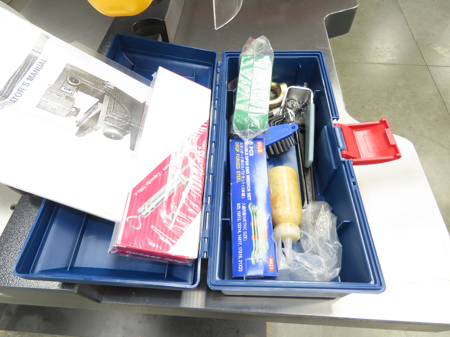 Cantek SR-750 Pneumatic Overarm Pin Router 29.5" Throat 7.5Hp 460V Motor