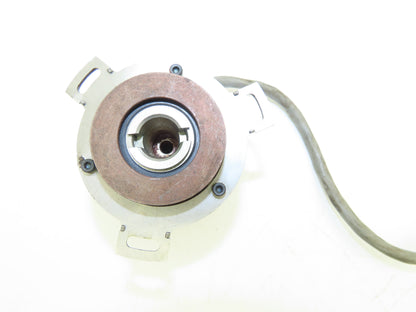Fanuc A860-0304-T021 Pulse Coder Rotary Encoder 2000P Hollow Shaft