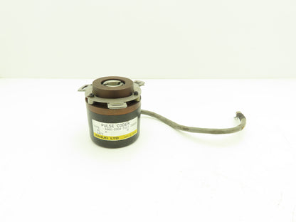 Fanuc A860-0304-T021 Pulse Coder Rotary Encoder 2000P Hollow Shaft