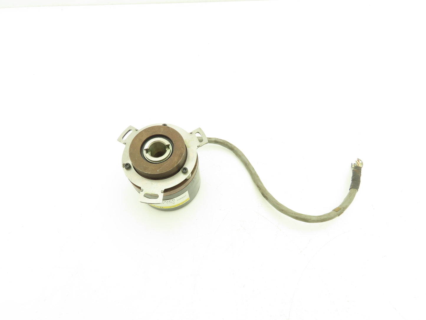 Fanuc A860-0304-T021 Pulse Coder Rotary Encoder 2000P Hollow Shaft