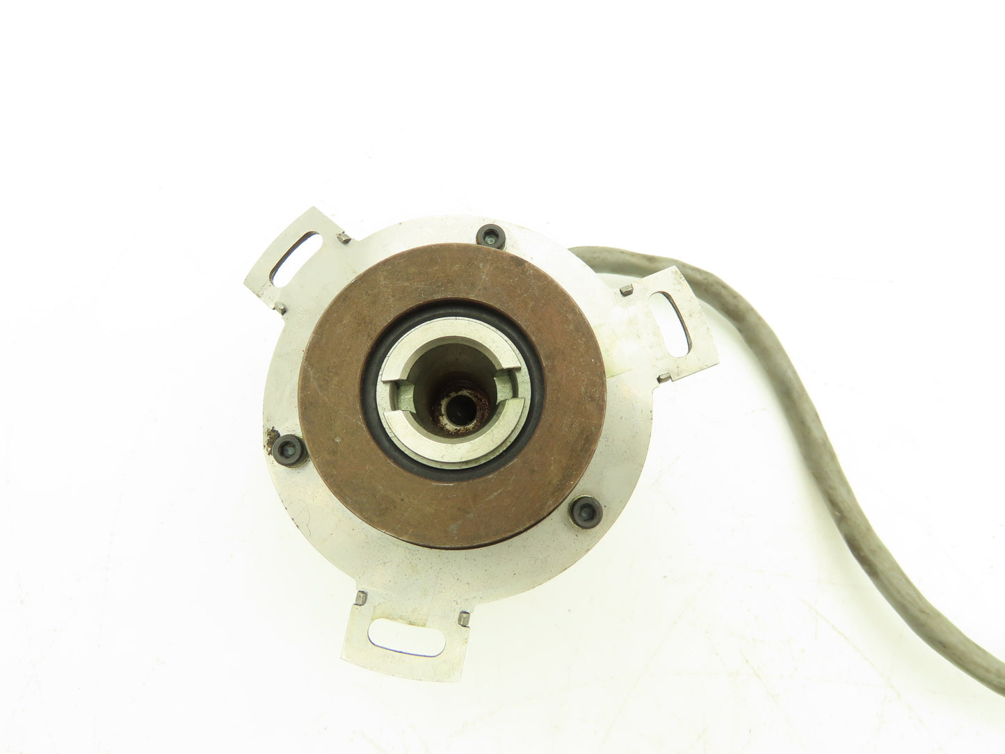 Fanuc A860-0304-T021 Pulse Coder Rotary Encoder 2000P Hollow Shaft