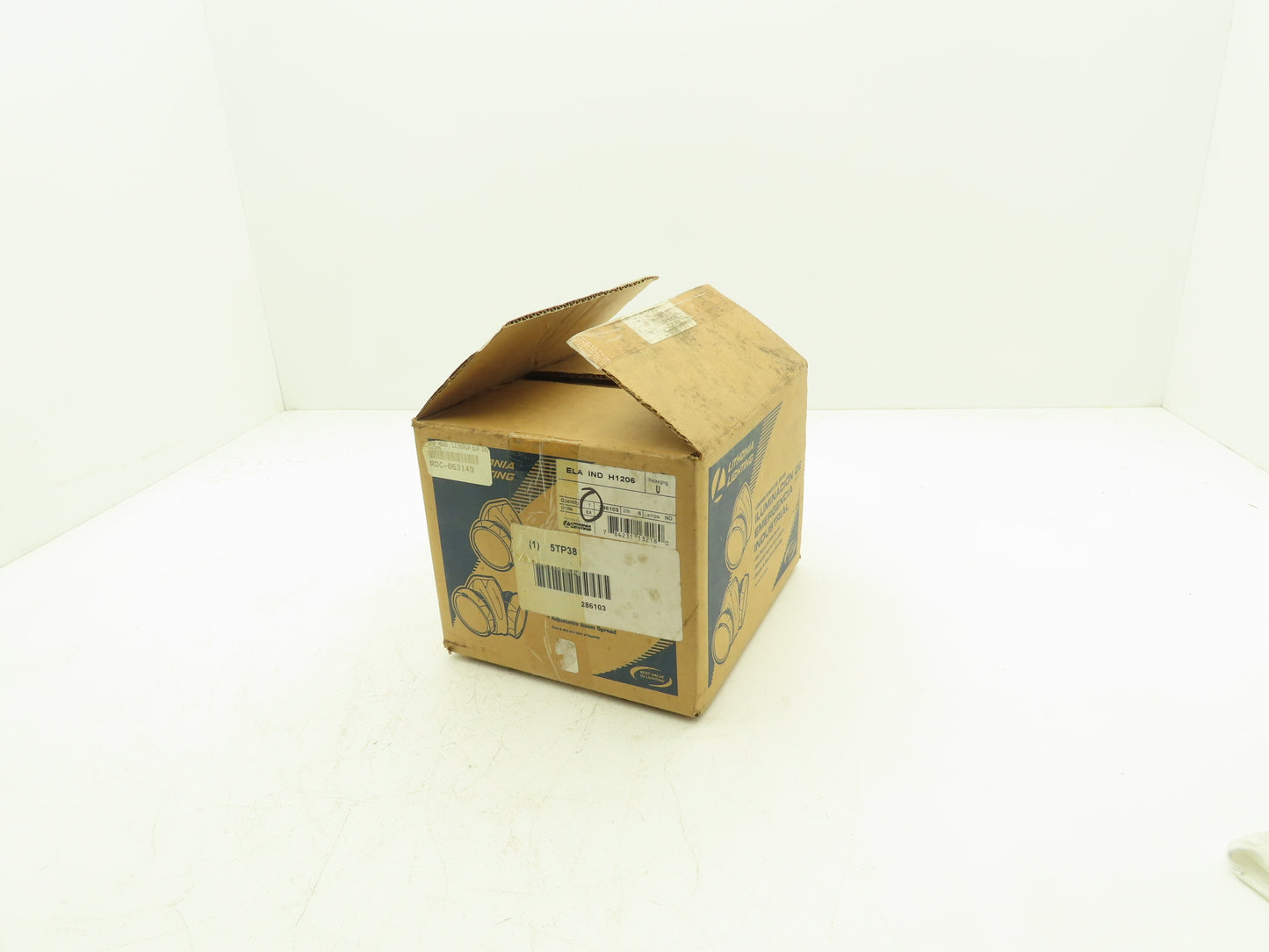 Lithonia Lighting ELA IND H1206 Remote Halogen Emergency Light Head 6V