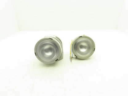 Lithonia Lighting ELA IND H1206 Remote Halogen Emergency Light Head 6V