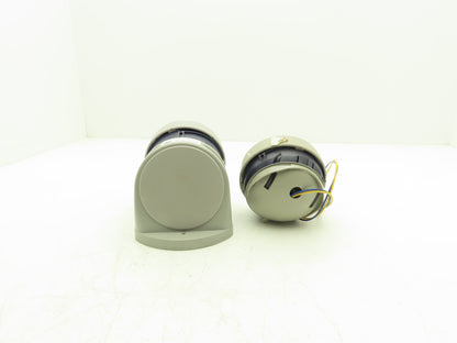 Lithonia Lighting ELA IND H1206 Remote Halogen Emergency Light Head 6V