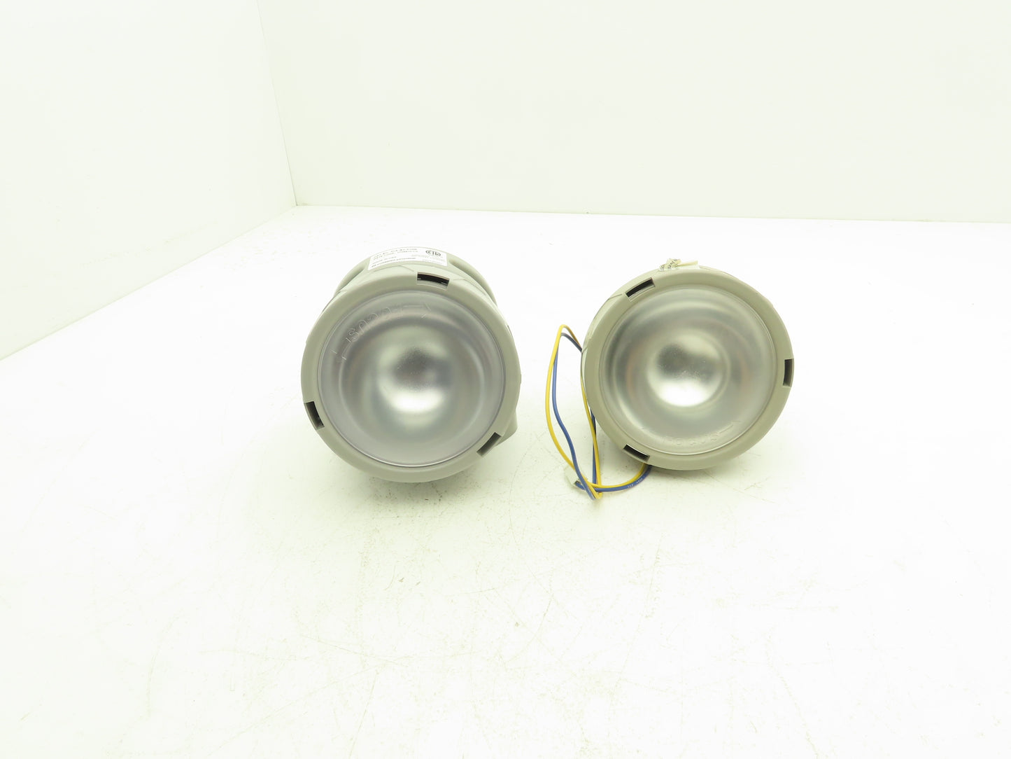 Lithonia Lighting ELA IND H1206 Remote Halogen Emergency Light Head 6V