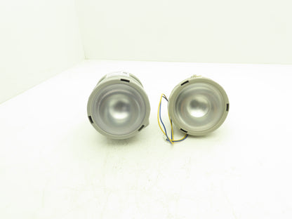 Lithonia Lighting ELA IND H1206 Remote Halogen Emergency Light Head 6V