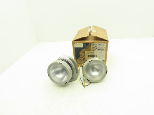 Lithonia Lighting ELA IND H1206 Remote Halogen Emergency Light Head 6V