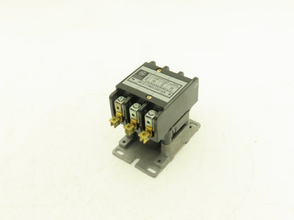 GE General Electric CR161FBG520A1AH Contactor 3-Pole 35A 120V Coil