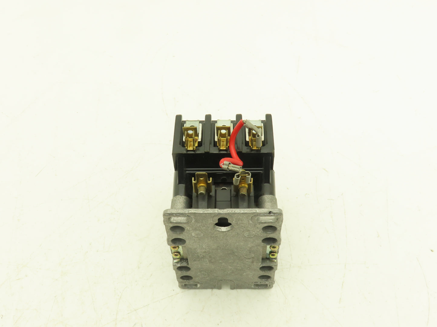 GE General Electric CR161FBG520A1AH Contactor 3-Pole 35A 120V Coil
