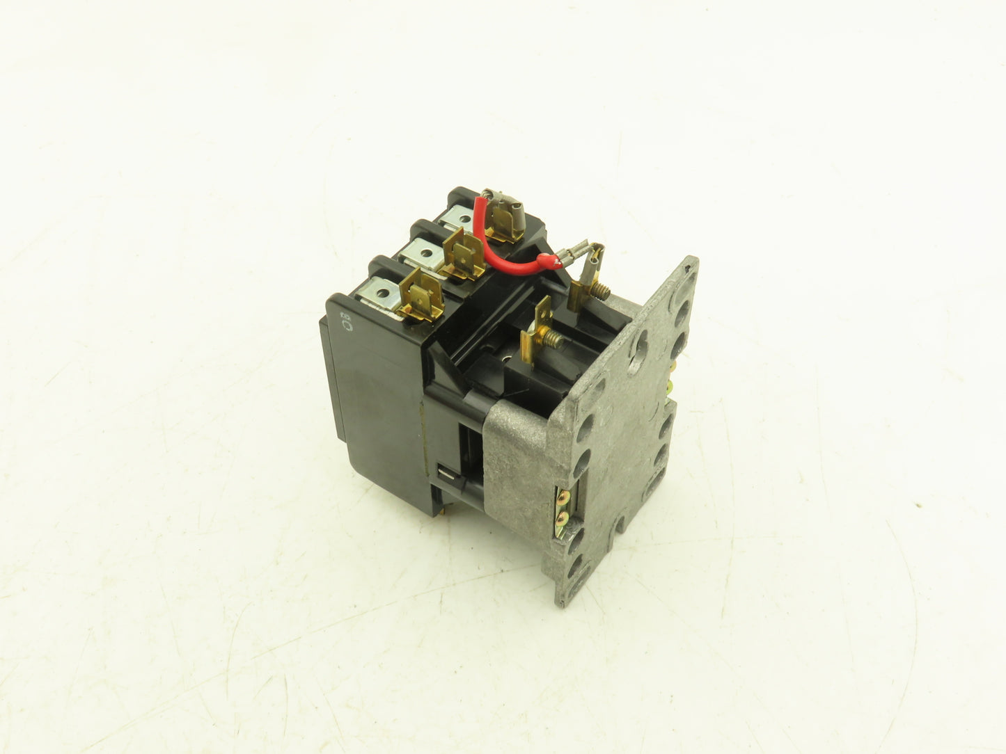GE General Electric CR161FBG520A1AH Contactor 3-Pole 35A 120V Coil
