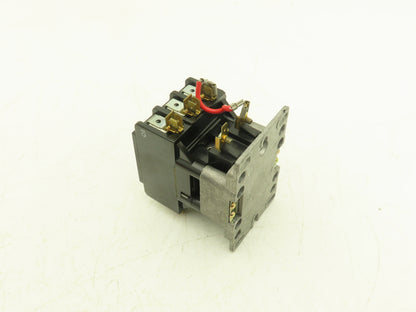 GE General Electric CR161FBG520A1AH Contactor 3-Pole 35A 120V Coil