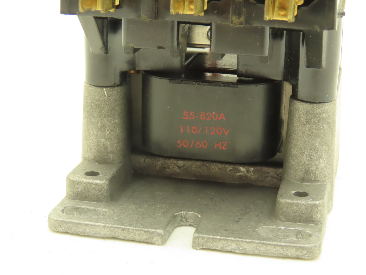 GE General Electric CR161FBG520A1AH Contactor 3-Pole 35A 120V Coil