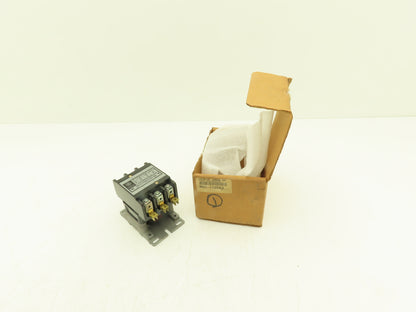 GE General Electric CR161FBG520A1AH Contactor 3-Pole 35A 120V Coil