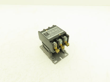 GE General Electric CR161FBG520A1AH Contactor 3-Pole 35A 120V Coil