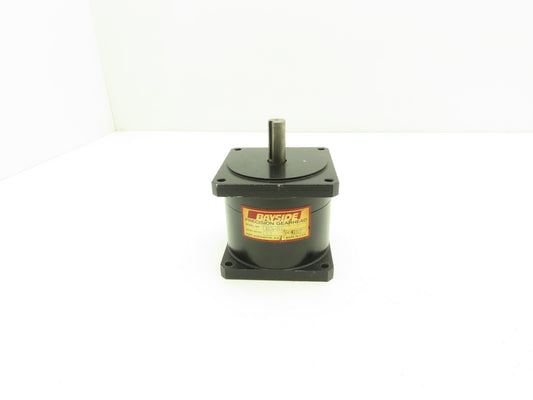 Bayside NE34-003 Inline Gearbox 3:1 Ratio Planetary Gearhead Reducer