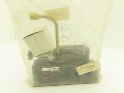 Numatics 082RS315C000000 Pneumatic Air Regulator Valve w/Manifold Base