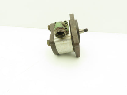 Bosch 0510 325 306 External Hydraulic Gear Pump 	5.5 cm³/re 80mm Flange