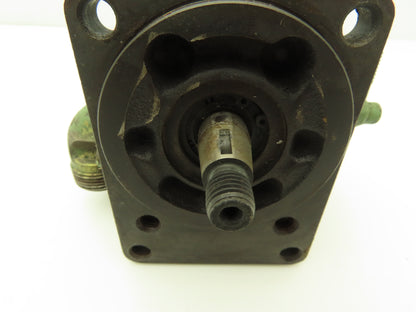 Bosch 0510 325 306 External Hydraulic Gear Pump 	5.5 cm³/re 80mm Flange
