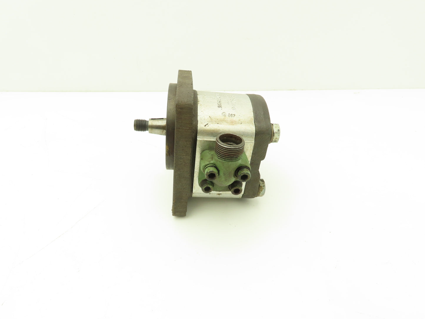 Bosch 0510 325 306 External Hydraulic Gear Pump 	5.5 cm³/re 80mm Flange