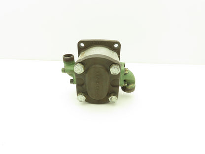 Bosch 0510 325 306 External Hydraulic Gear Pump 	5.5 cm³/re 80mm Flange