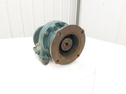 Dodge 56-SM2F-5.0-CF3 Inline Gear Reducer 5:1 Ratio Gearbox 1.9Hp 350rpm 56C