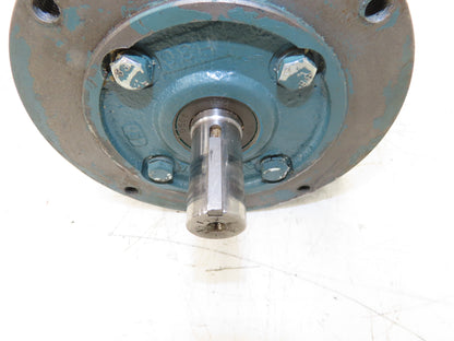 Dodge 56-SM2F-5.0-CF3 Inline Gear Reducer 5:1 Ratio Gearbox 1.9Hp 350rpm 56C