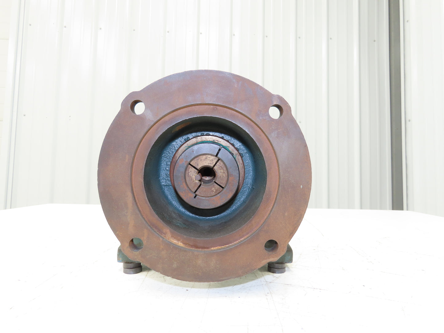 Dodge 56-SM2F-5.0-CF3 Inline Gear Reducer 5:1 Ratio Gearbox 1.9Hp 350rpm 56C